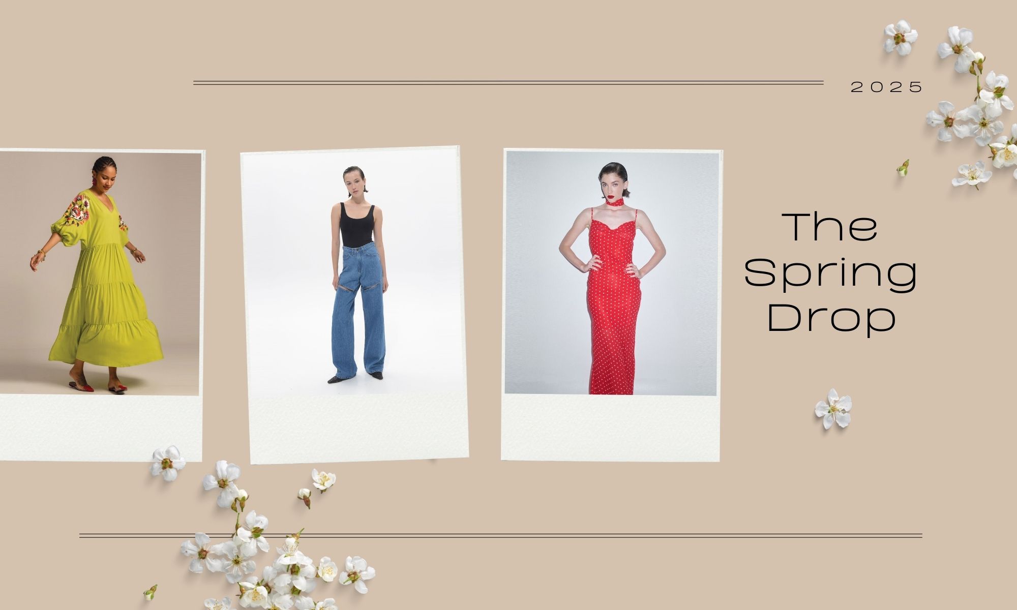 new arrivals banner