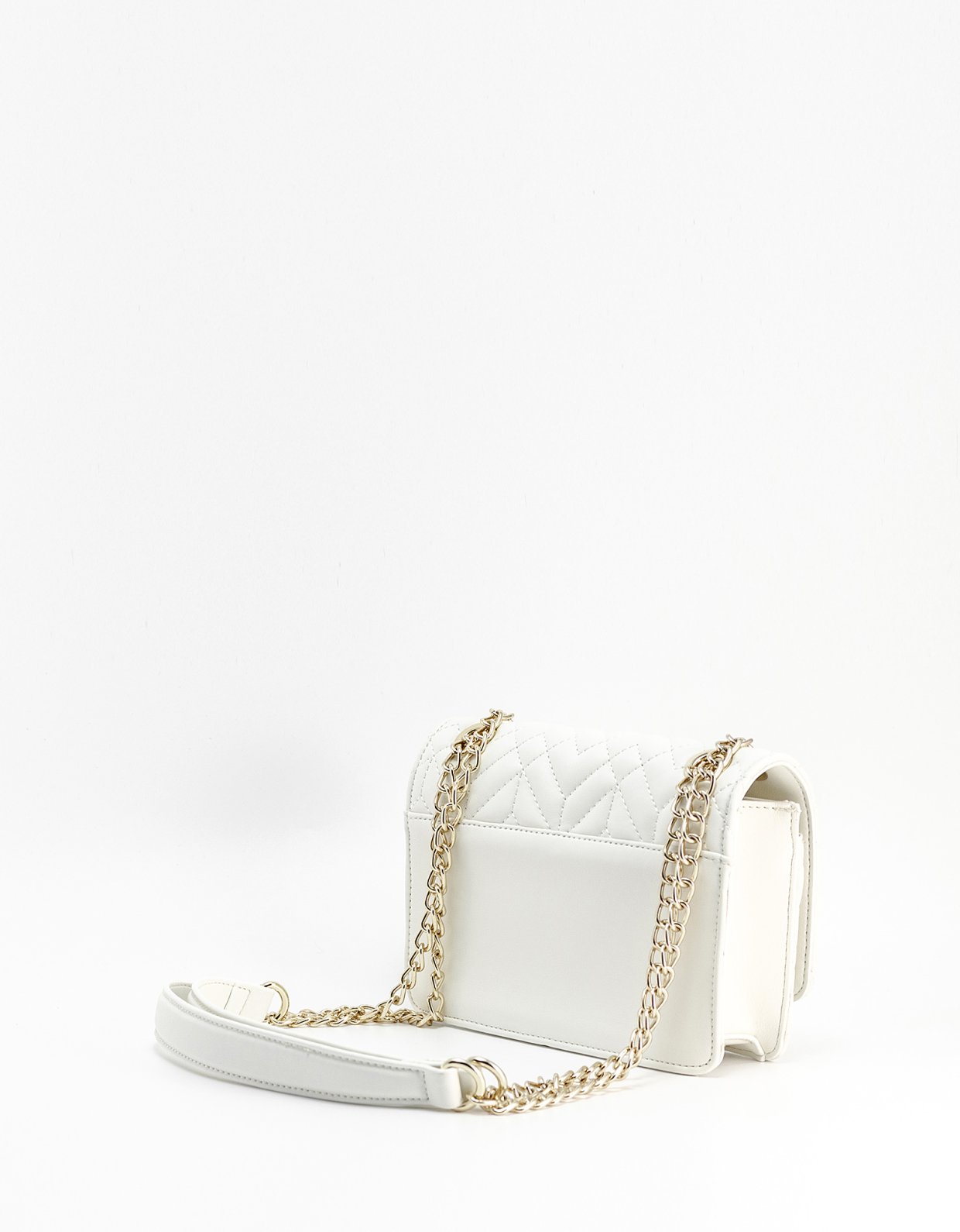 By Byblos Eleanor shoulder bag white