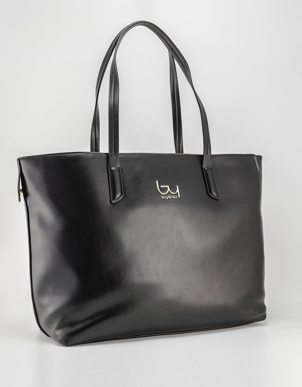 By Byblos Agata shopping bag black