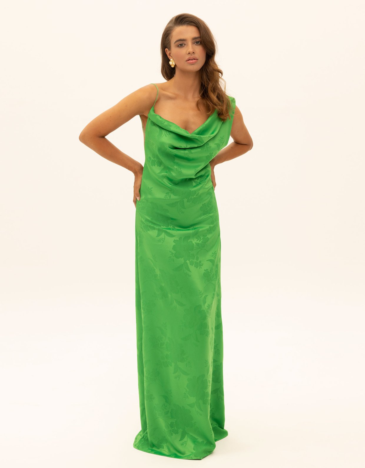 Ciel Concept Bali maxi dress