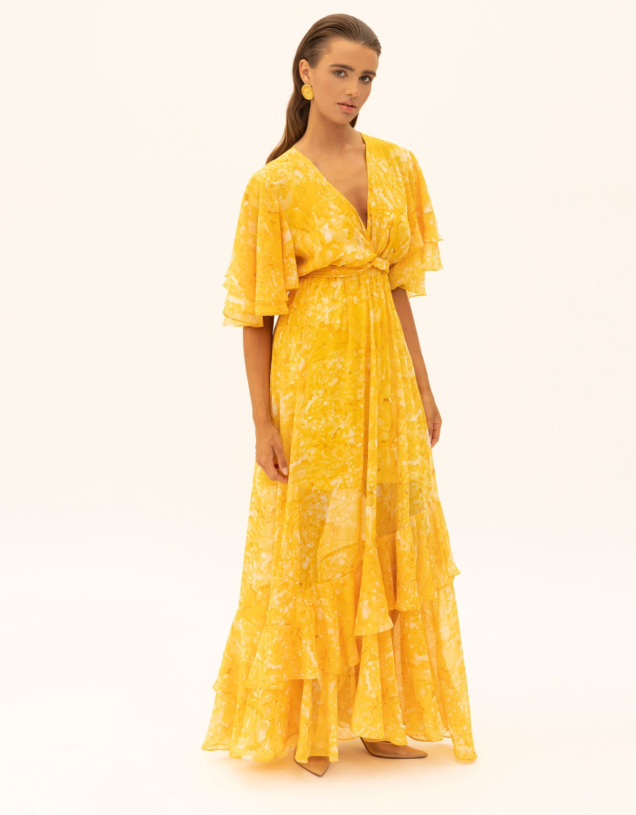 Ciel Concept Soleil maxi dress