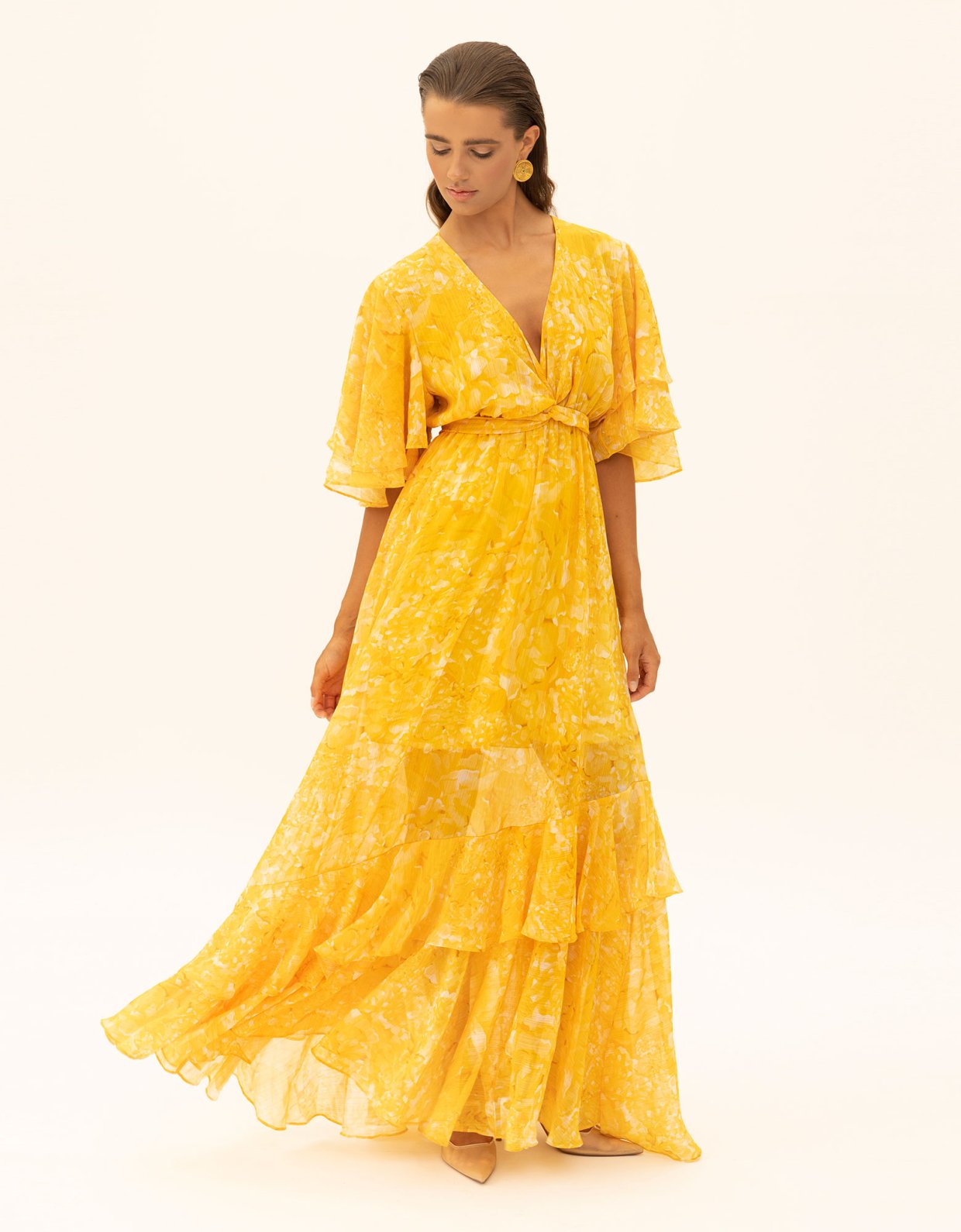 Ciel Concept Soleil maxi dress