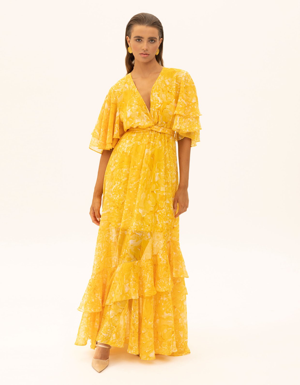 Ciel Concept Soleil maxi dress