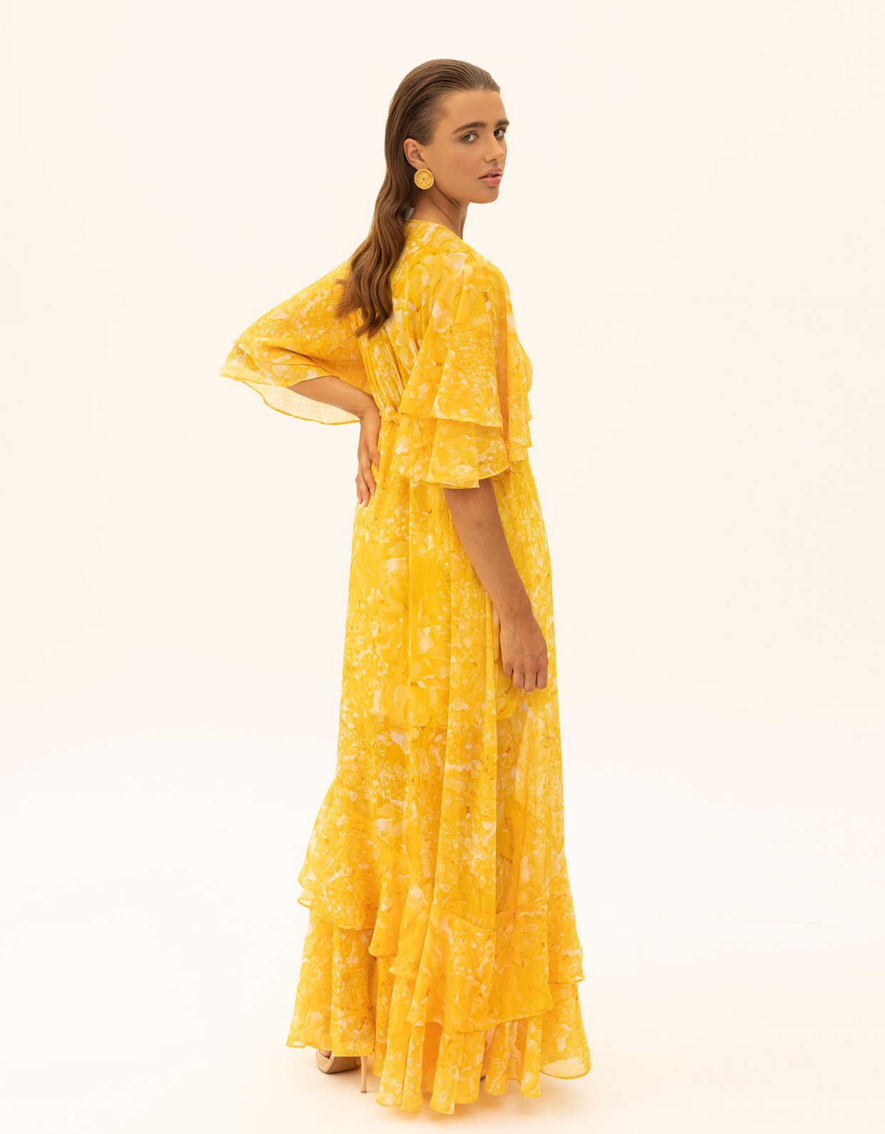 Ciel Concept Soleil maxi dress