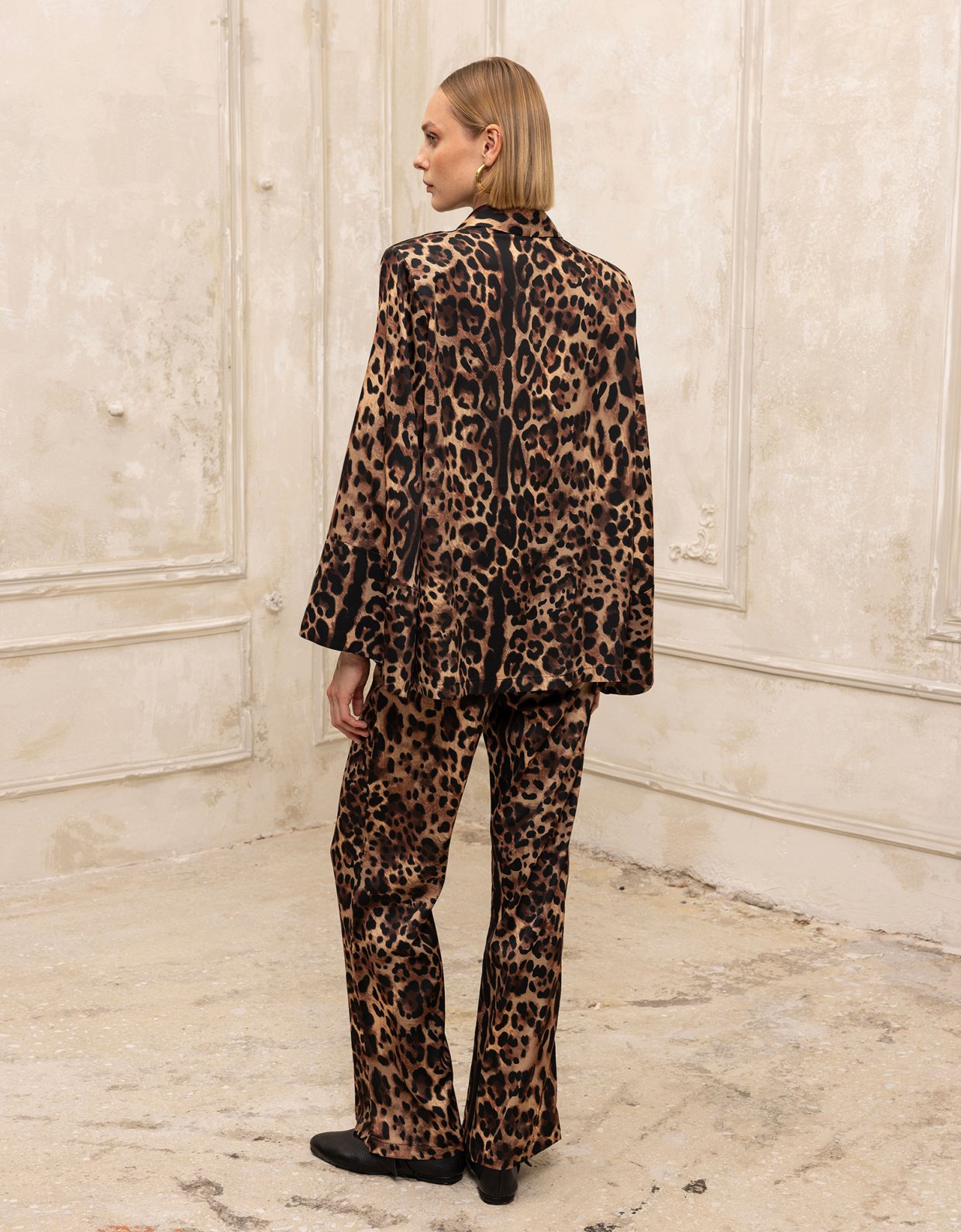 Ciel Concept Leopard pyjama set