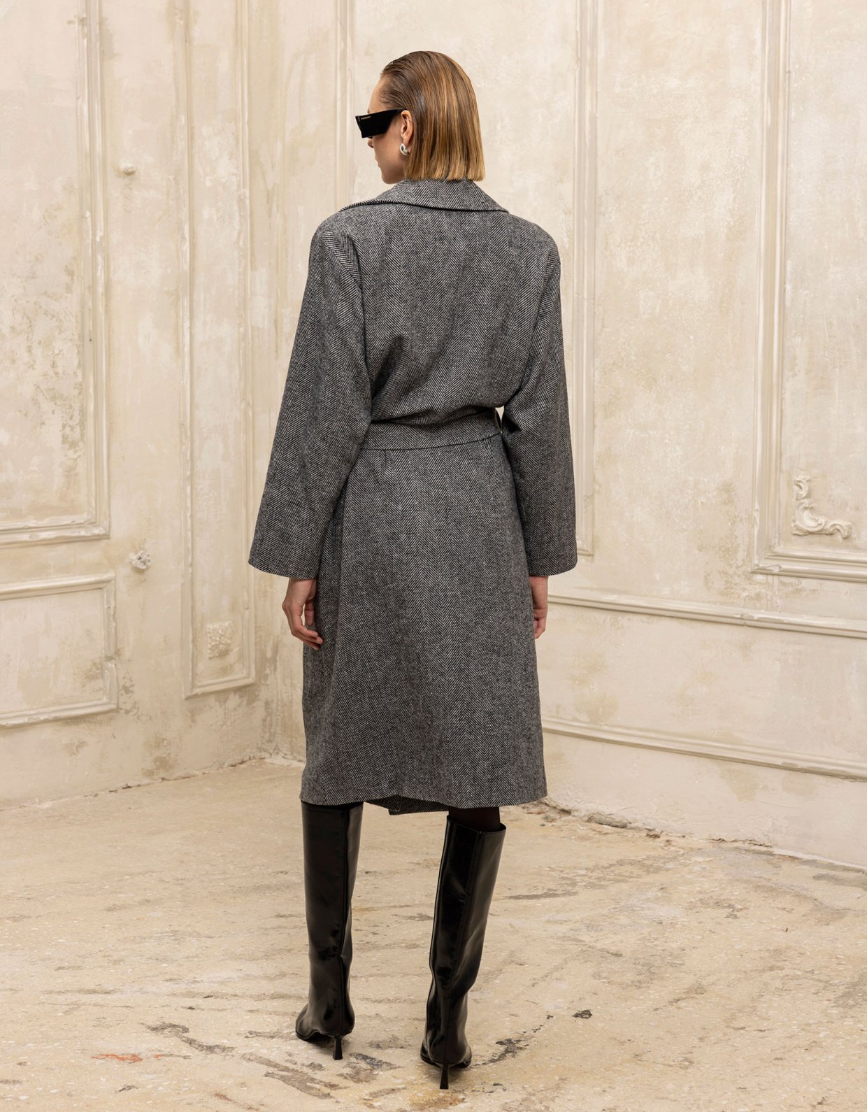 Ciel Concept London coat