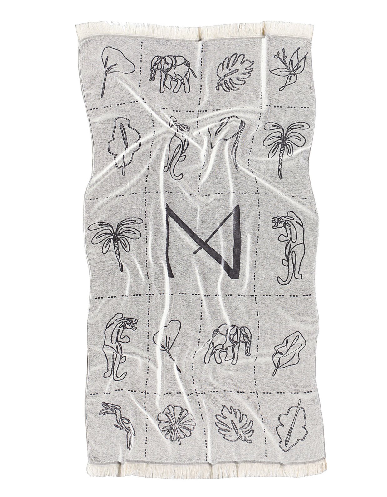 Mallory the label Anuli towel