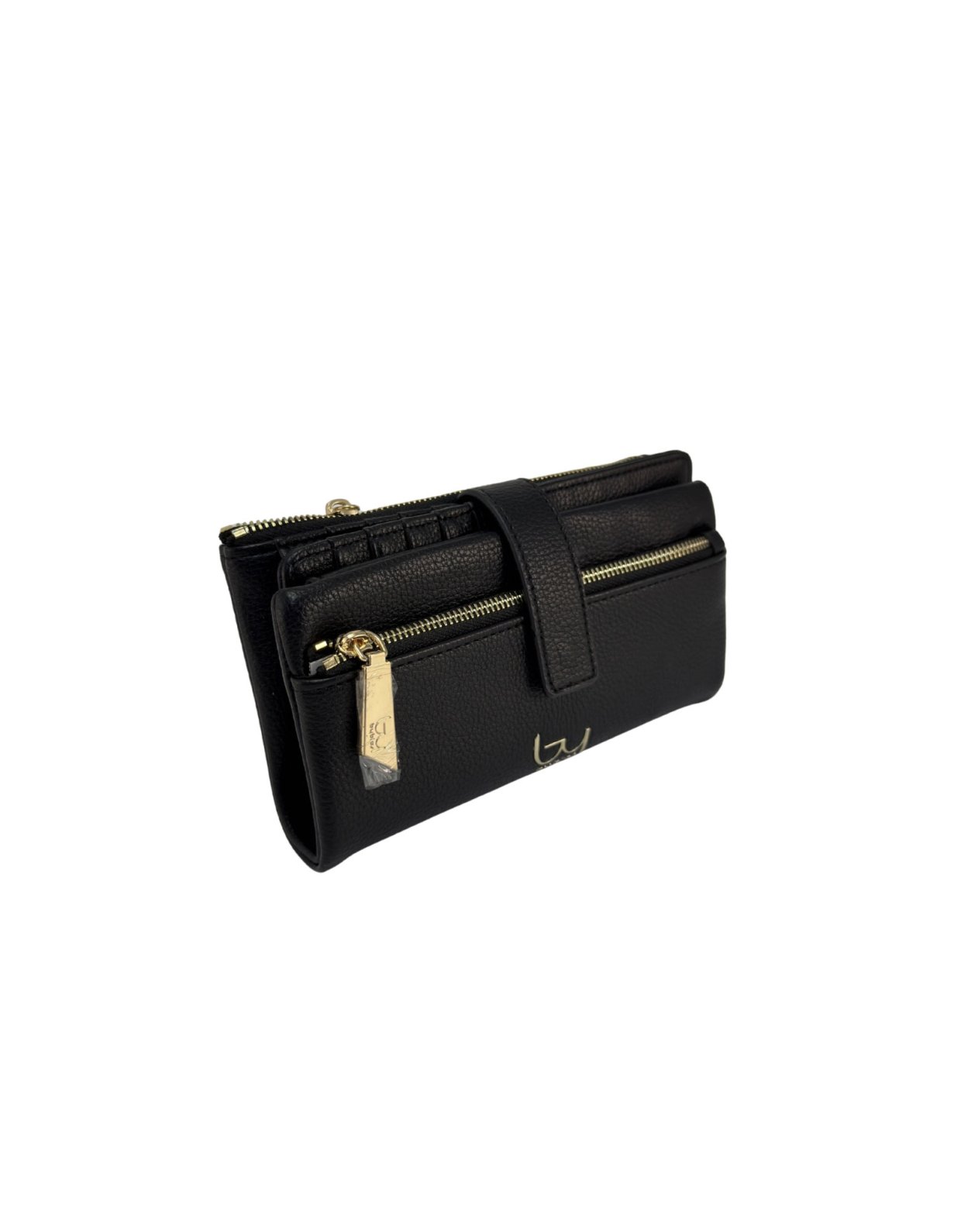 By Byblos Jalia wallet black