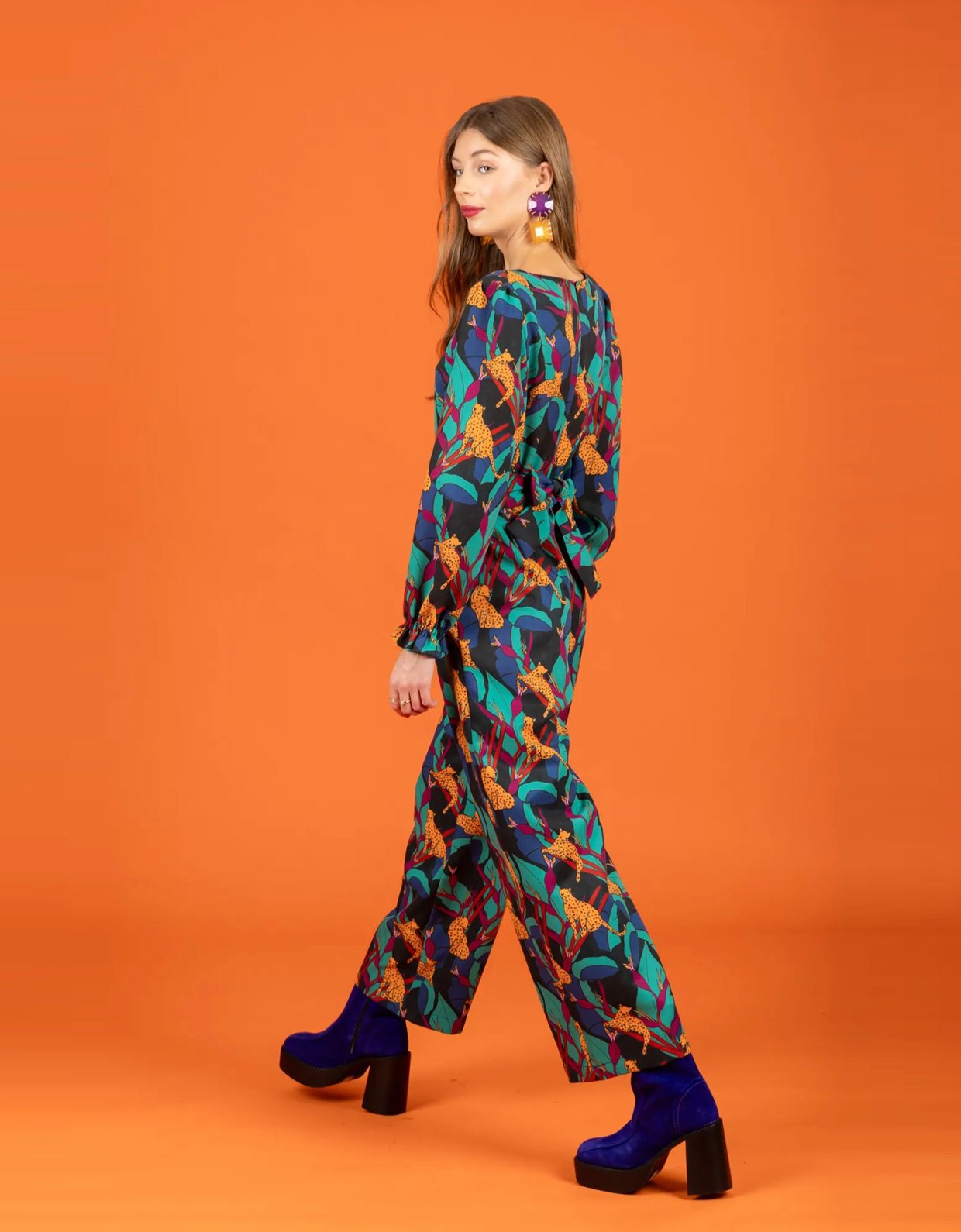 Chaton Mackenzie jumpsuit