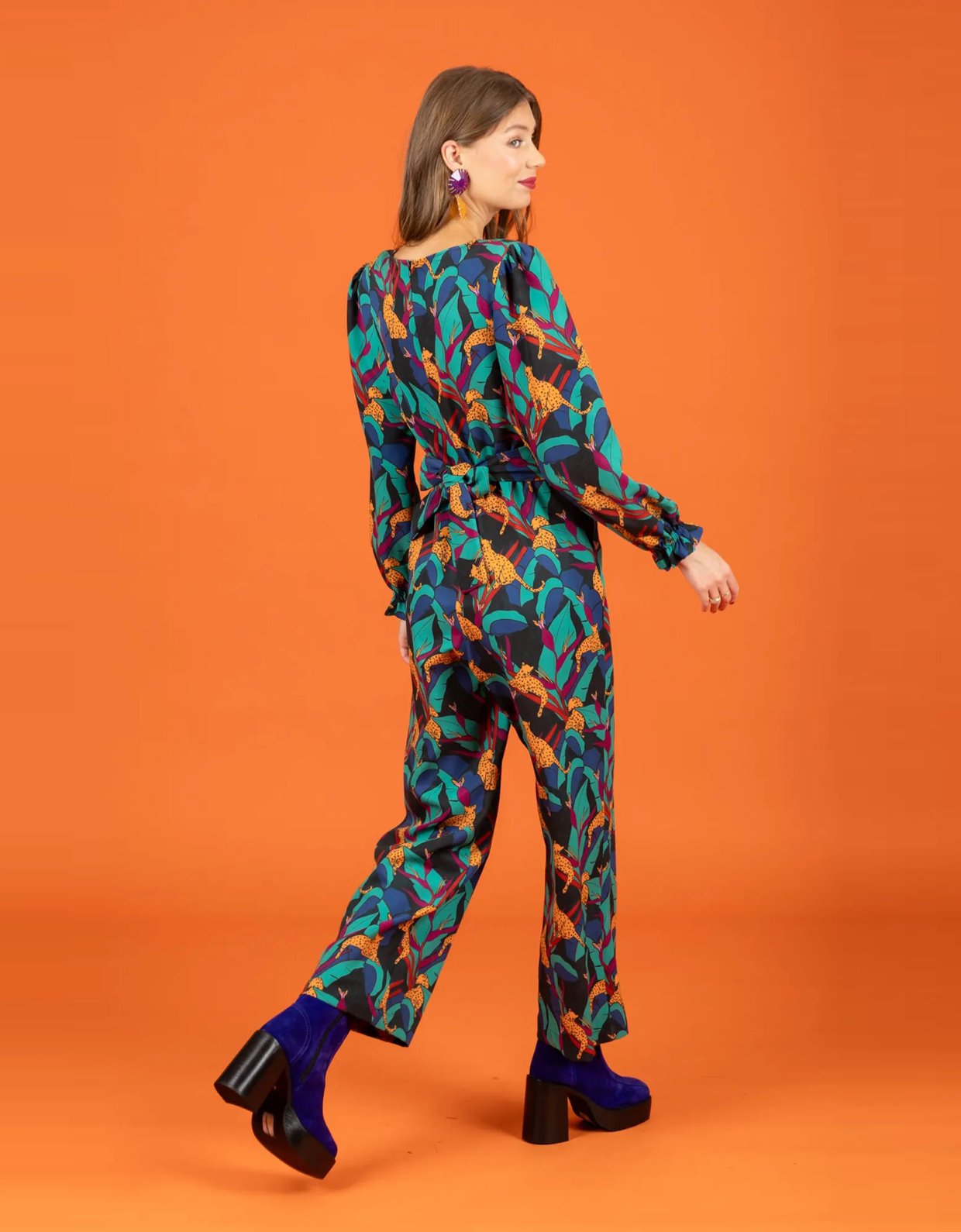 Chaton Mackenzie jumpsuit