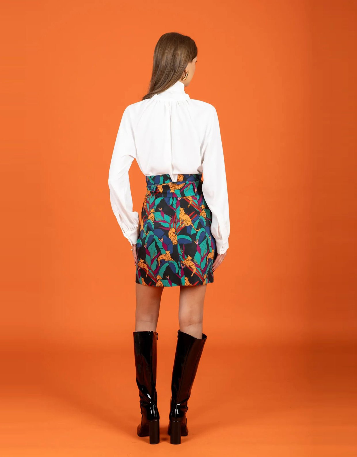 Chaton Mackenzie skirt