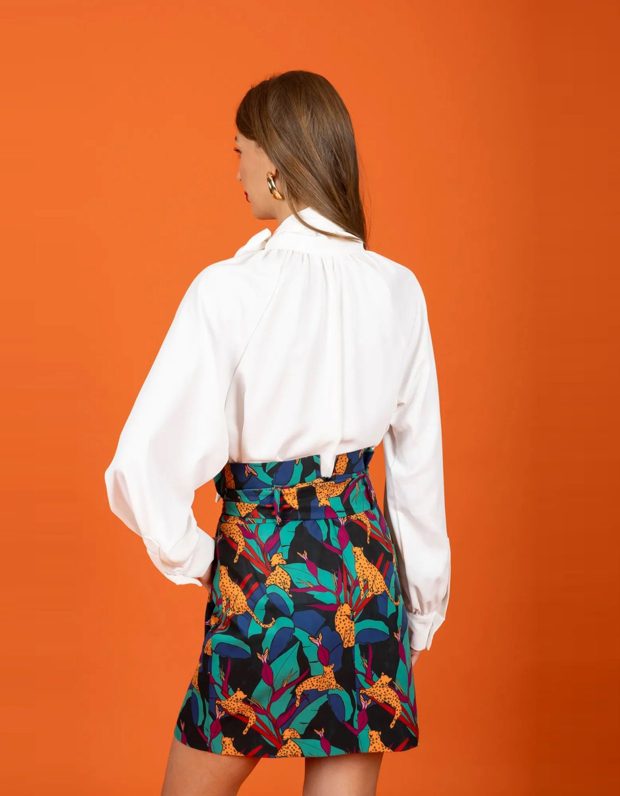 Chaton Mackenzie skirt