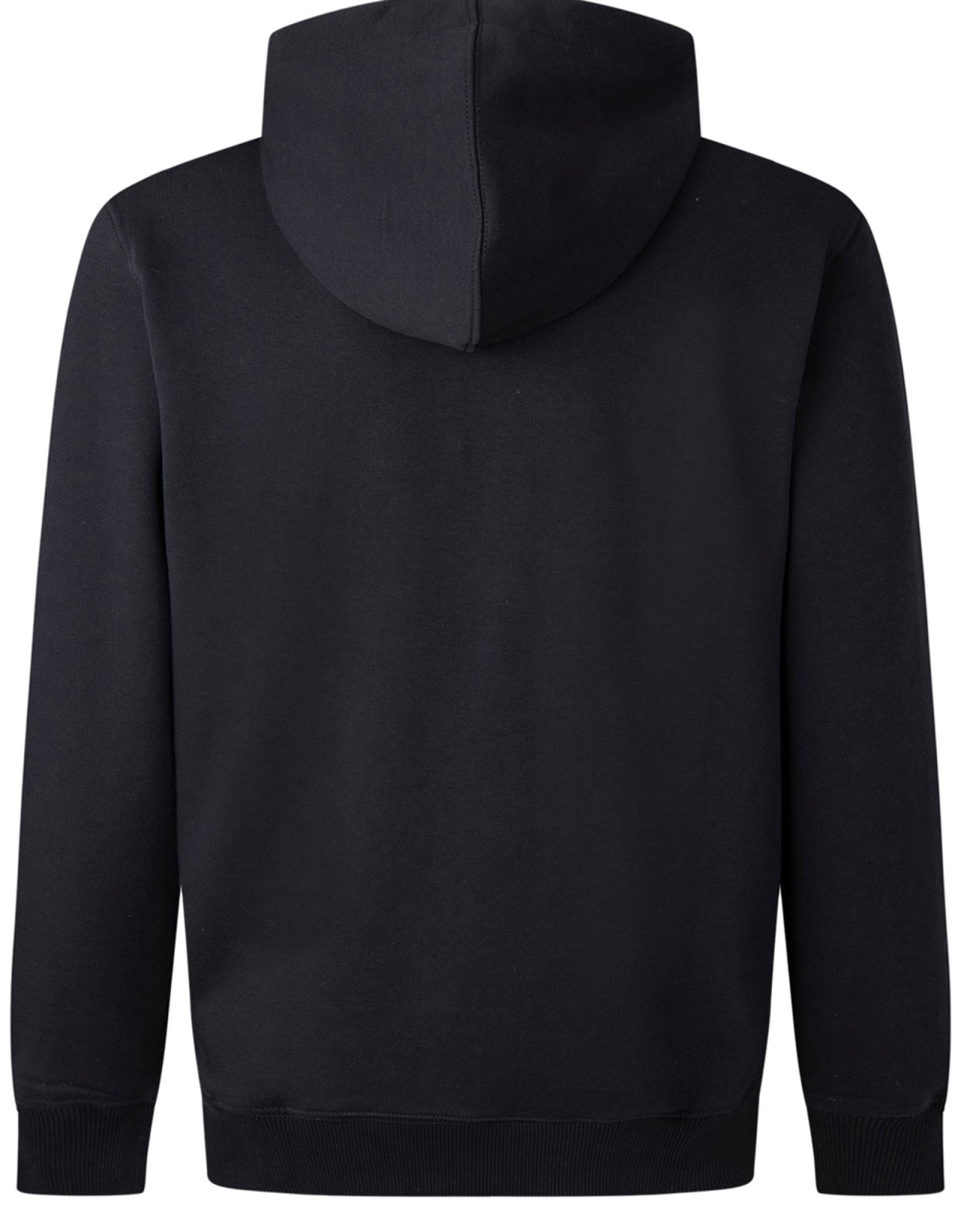Pepe Jeans Lamont zip hoodie black