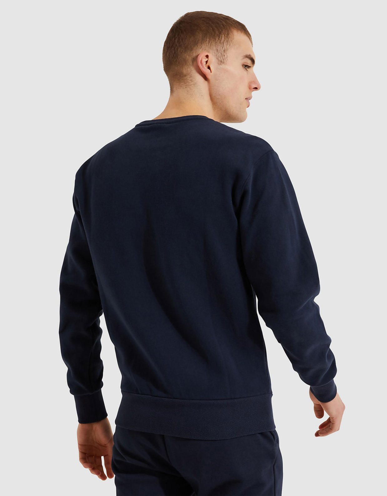 Ellesse Succiso sweatshirt  navy