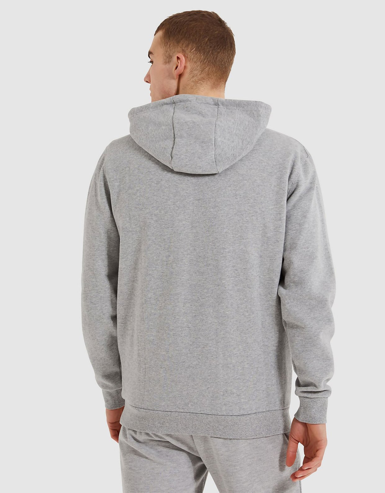 Ellesse Gottero hoody grey marl