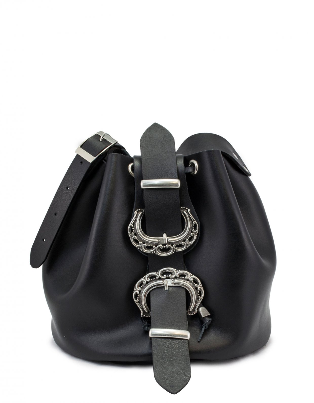 Individual Art Leather Everloving black bag
