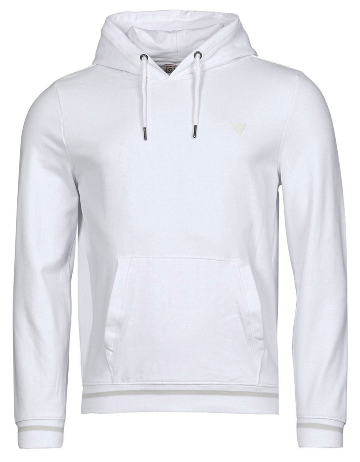 Guess Christian hoody white