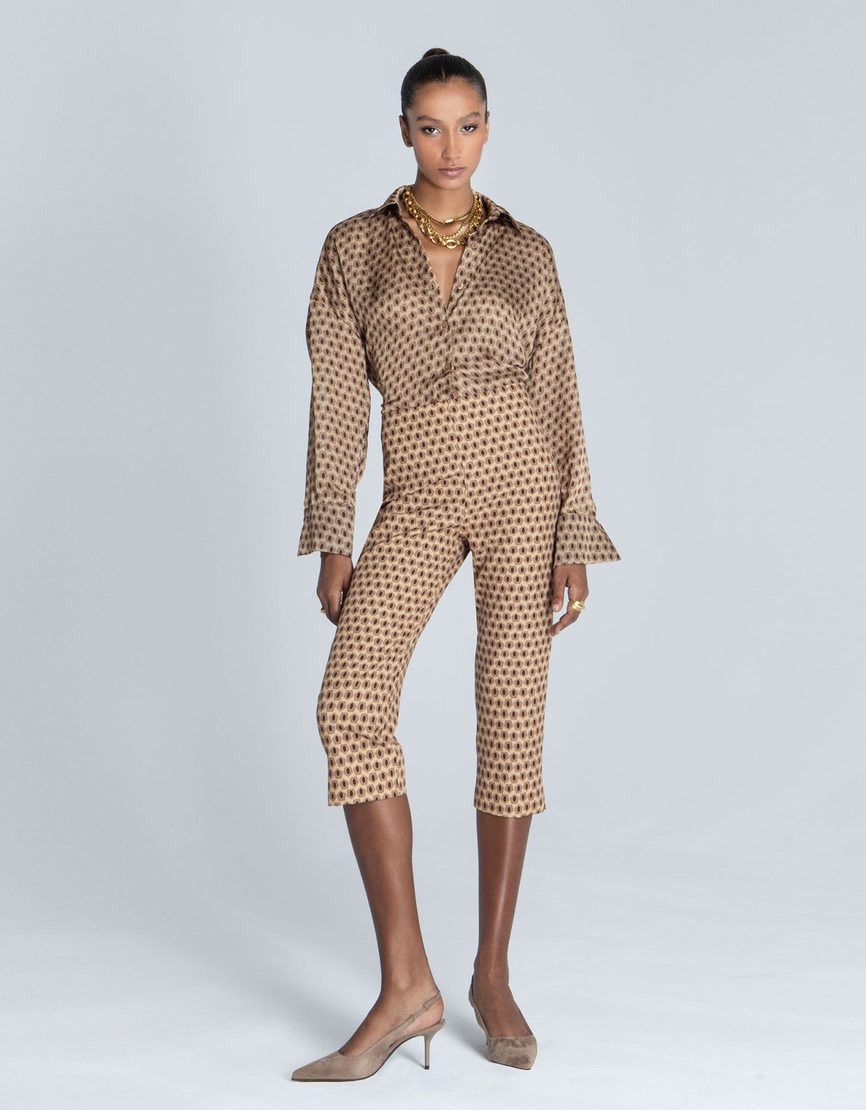 Foreveryoung Mona capri pants