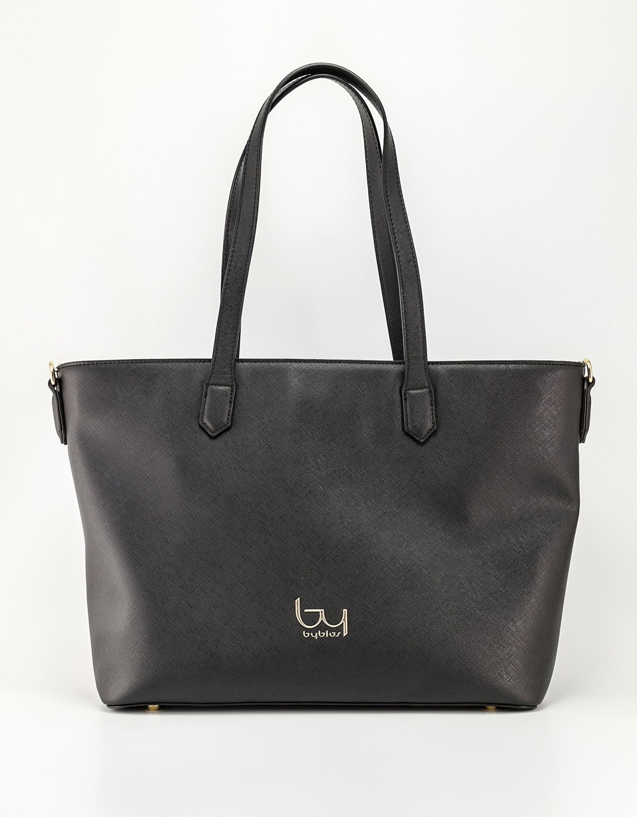 By Byblos Acquamarina shopping bag black