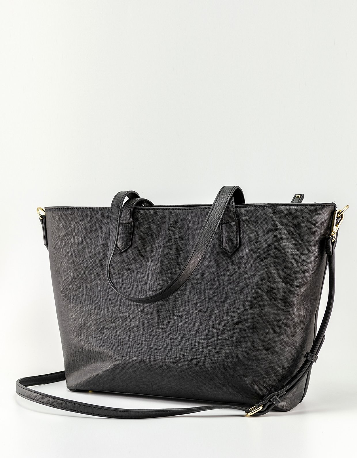 By Byblos Acquamarina shopping bag black