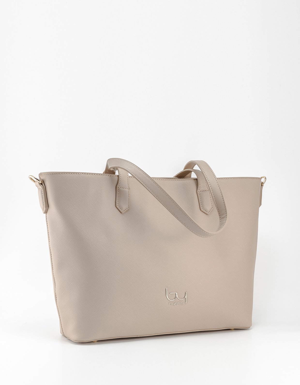 By Byblos Acquamarina shopping bag beige