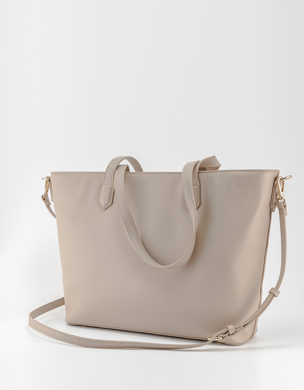 By Byblos Acquamarina shopping bag beige