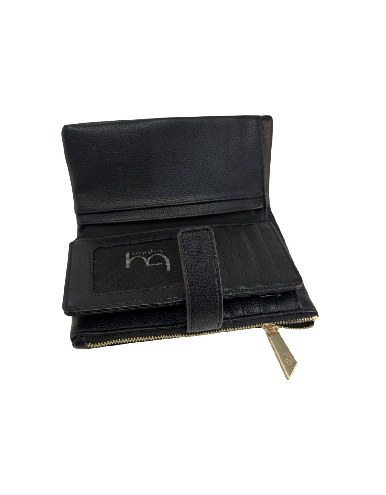By Byblos Jalia wallet black