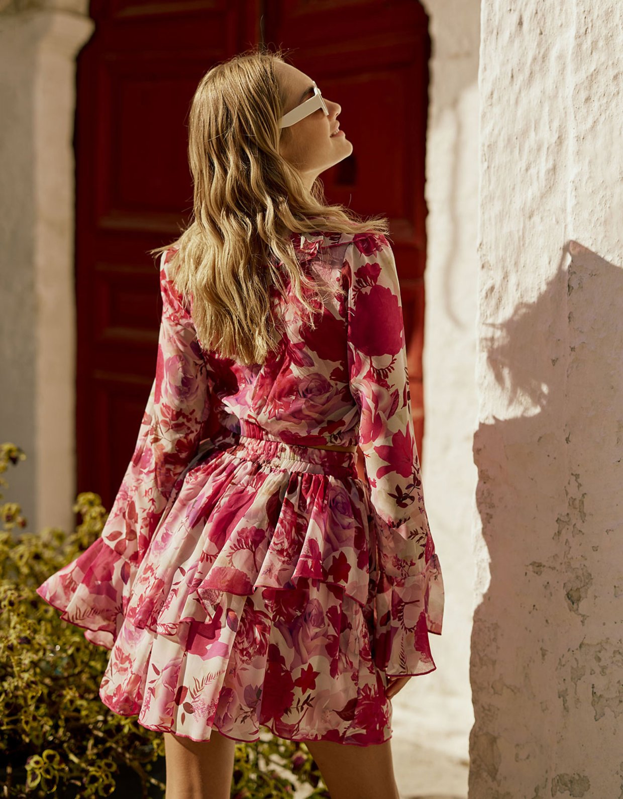 Erya Parga skirt