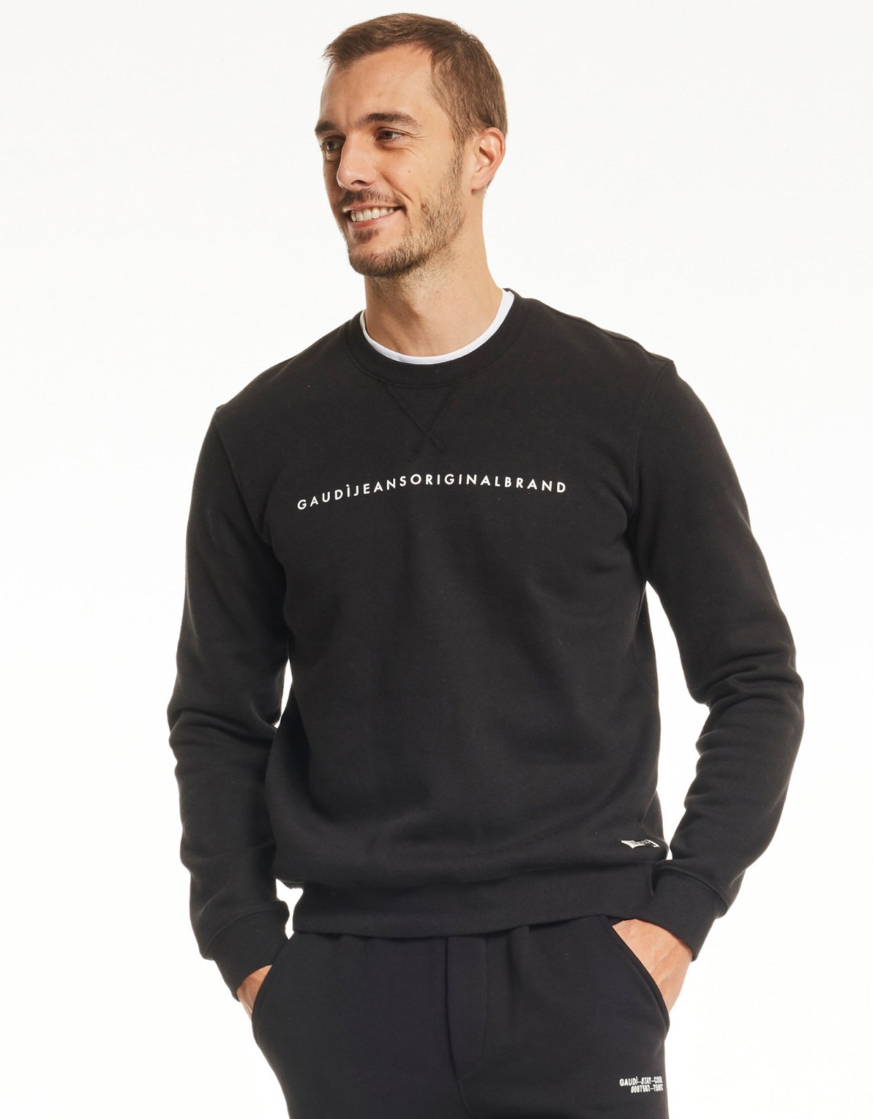 Gaudi Sweatshirt black
