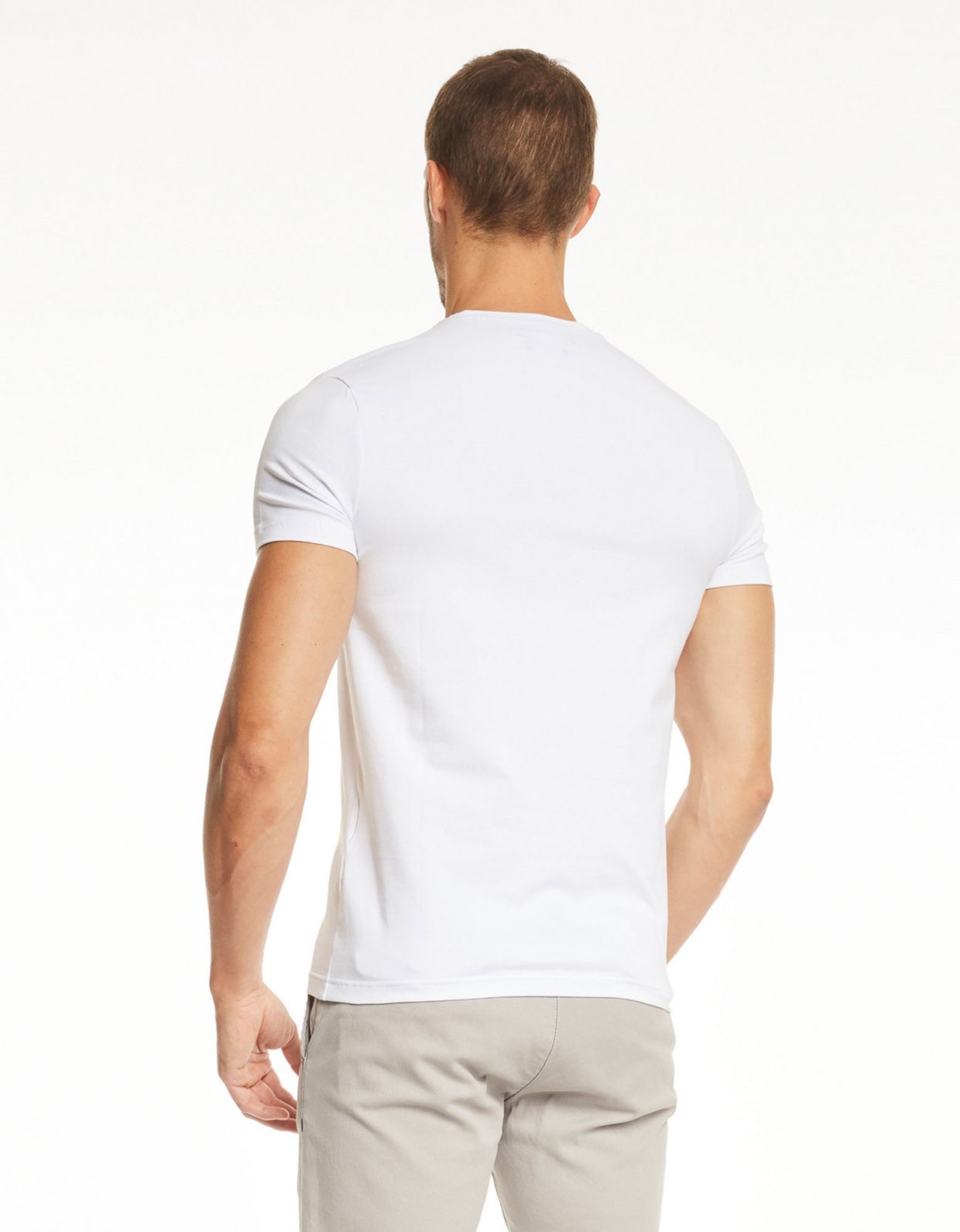 Gaudi Short sleeve t-shirt white