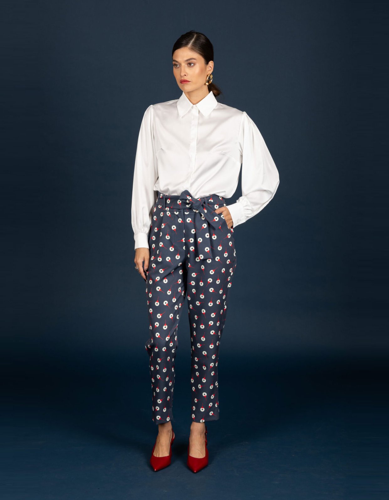 Chaton Barley pants