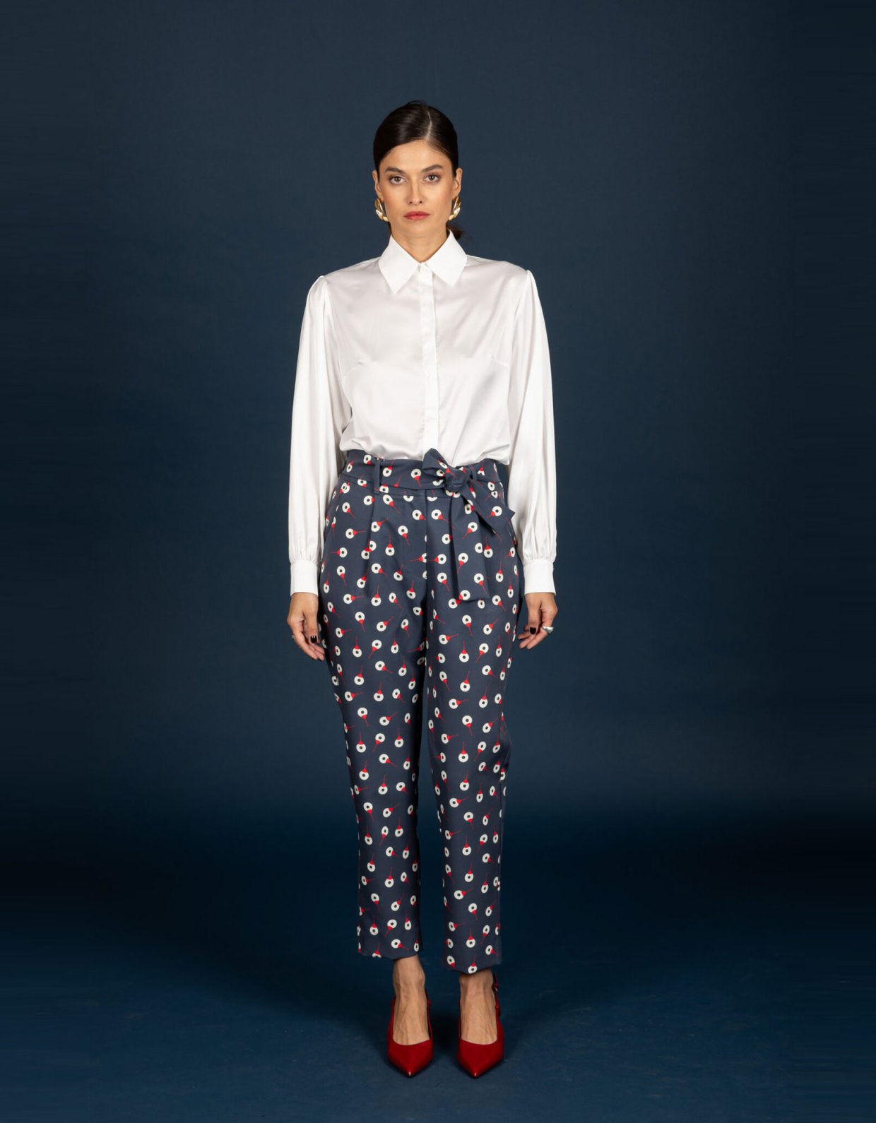 Chaton Barley pants