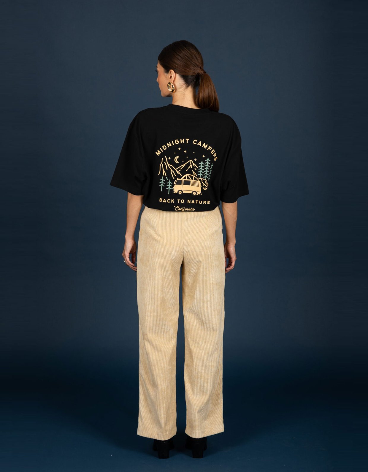 Chaton Gwen pants butter