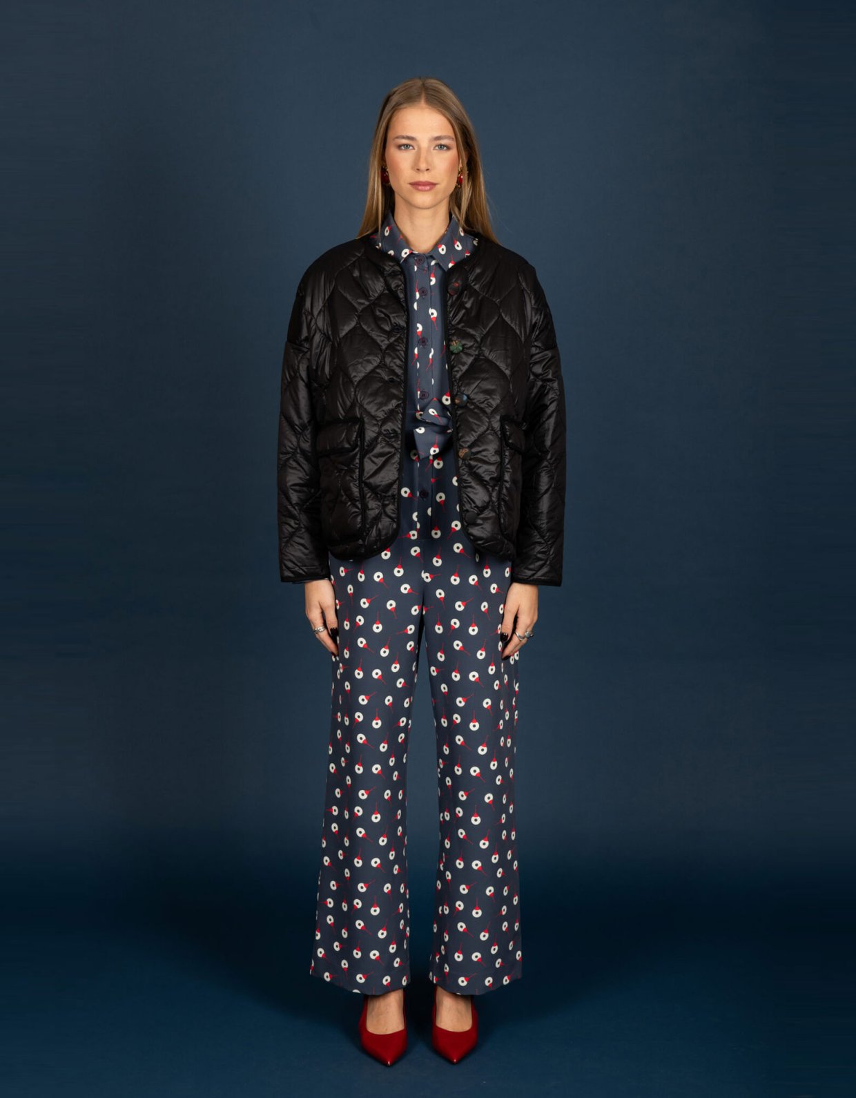 Chaton Barley jumpsuit