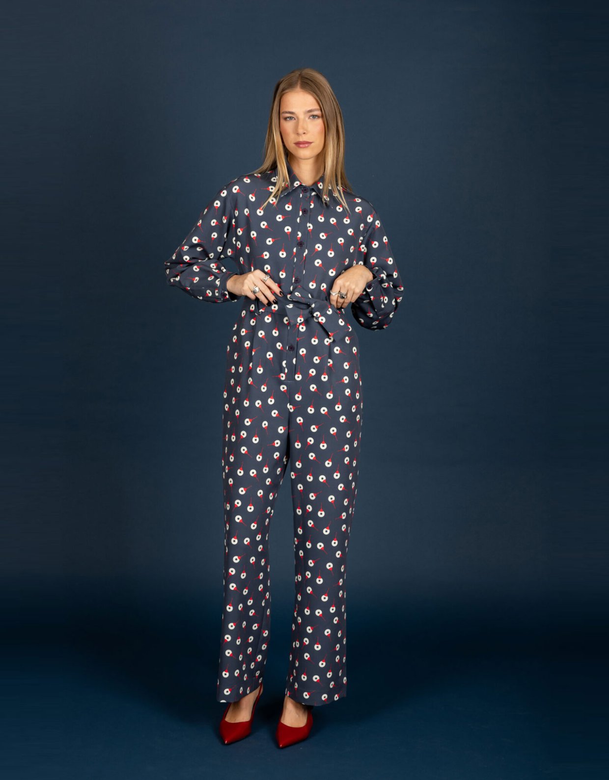 Chaton Barley jumpsuit