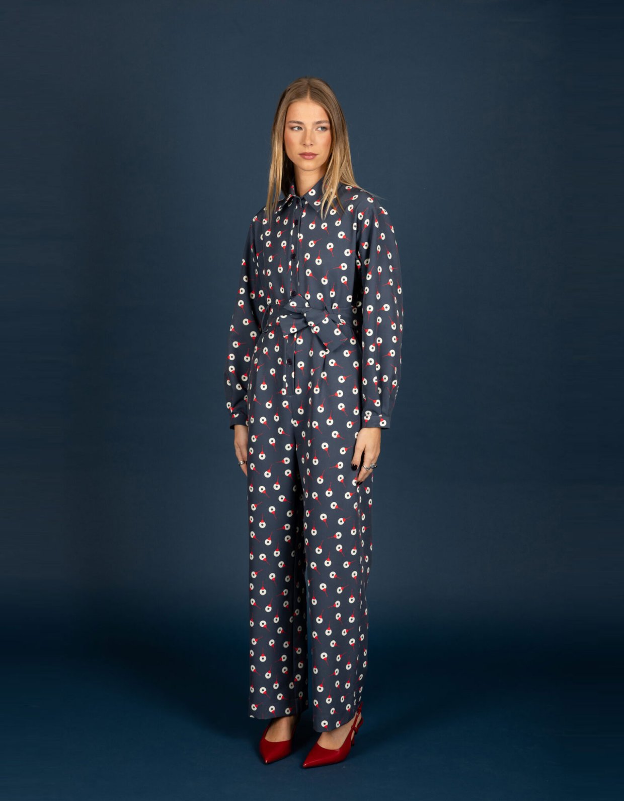 Chaton Barley jumpsuit