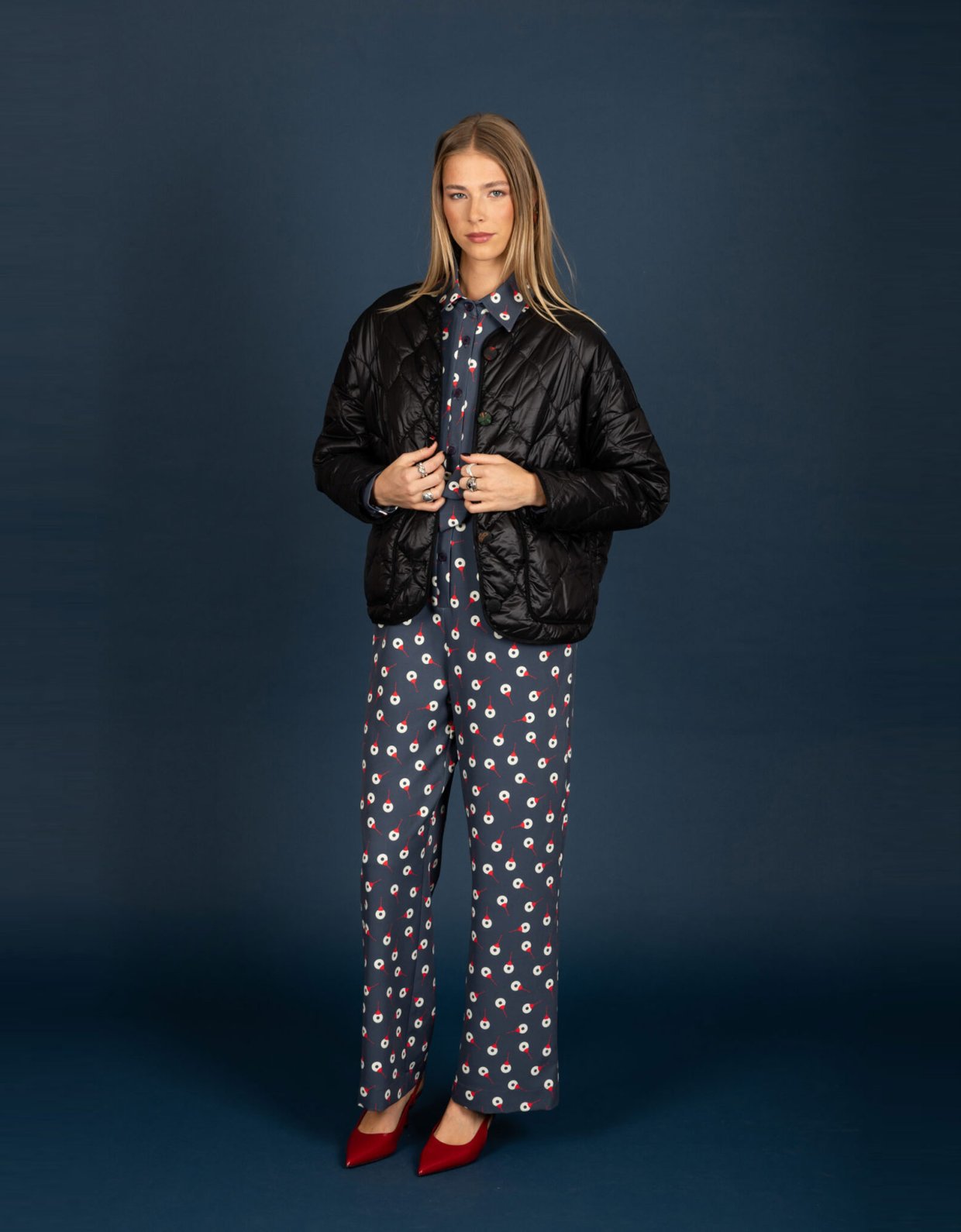 Chaton Barley jumpsuit