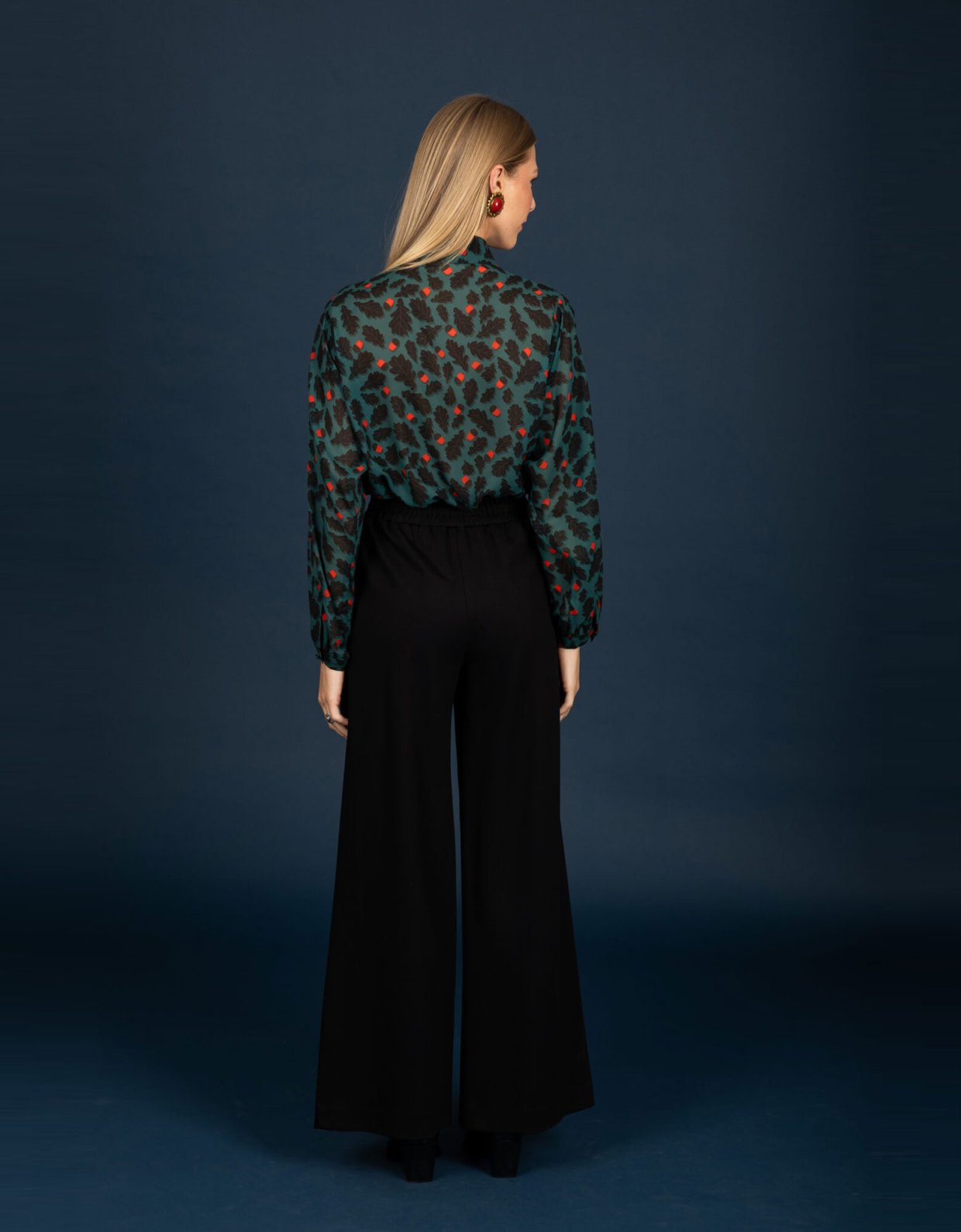 Chaton Joan pants black