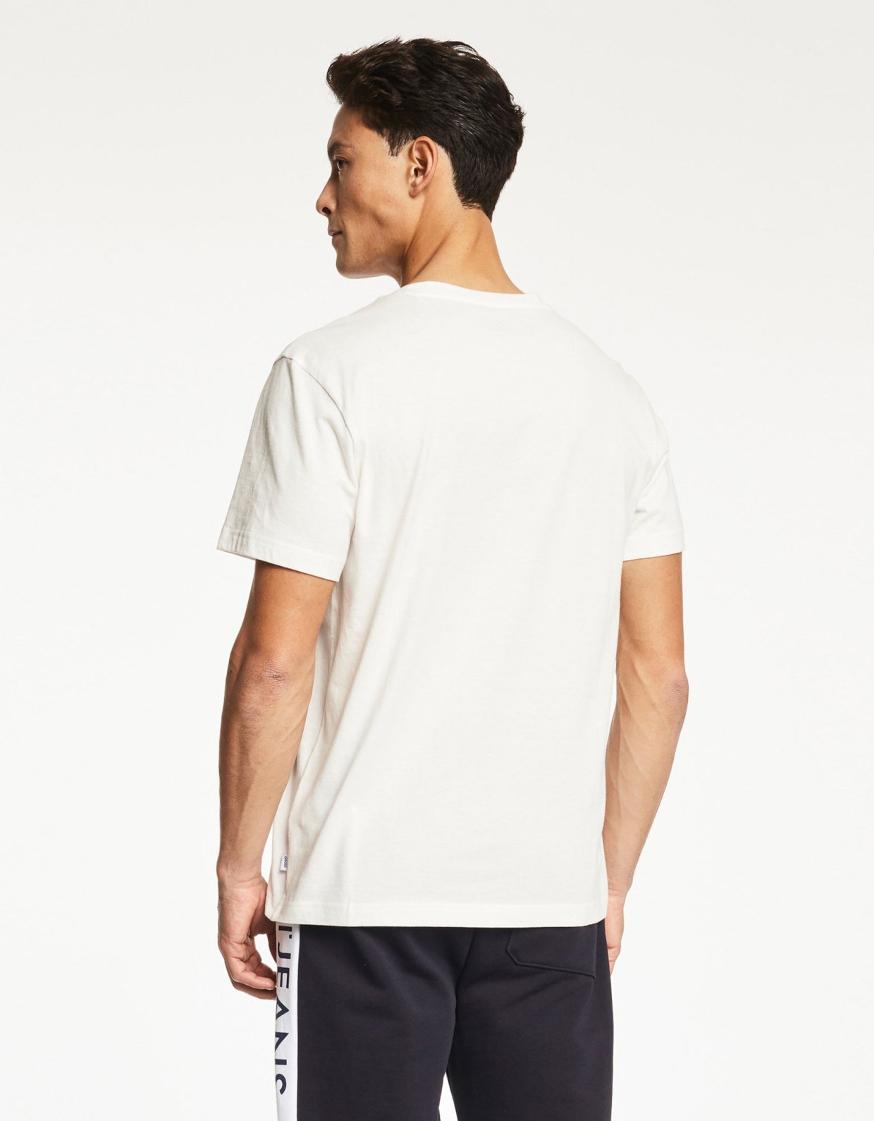 Gaudi Logo print t-shirt white