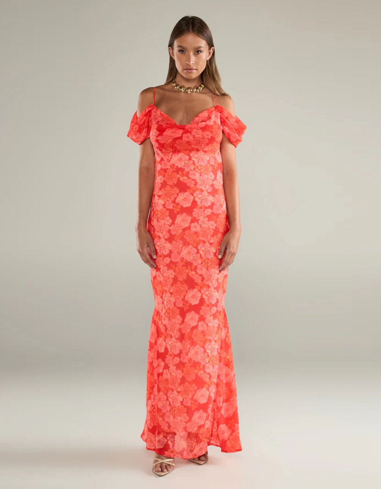 Eveleya Isabella maxi dress