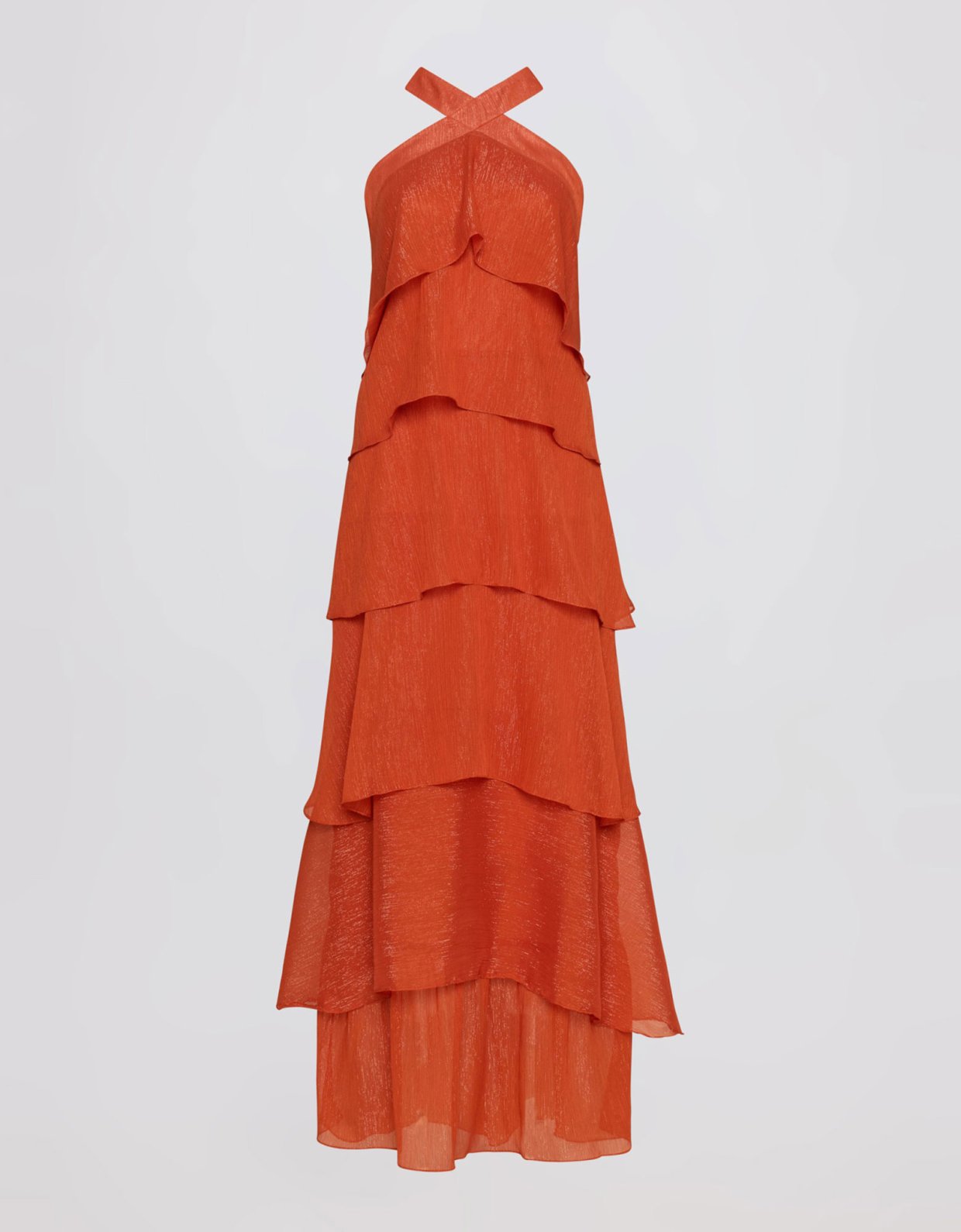 Ciel Concept Siena ruffle dress ecai
