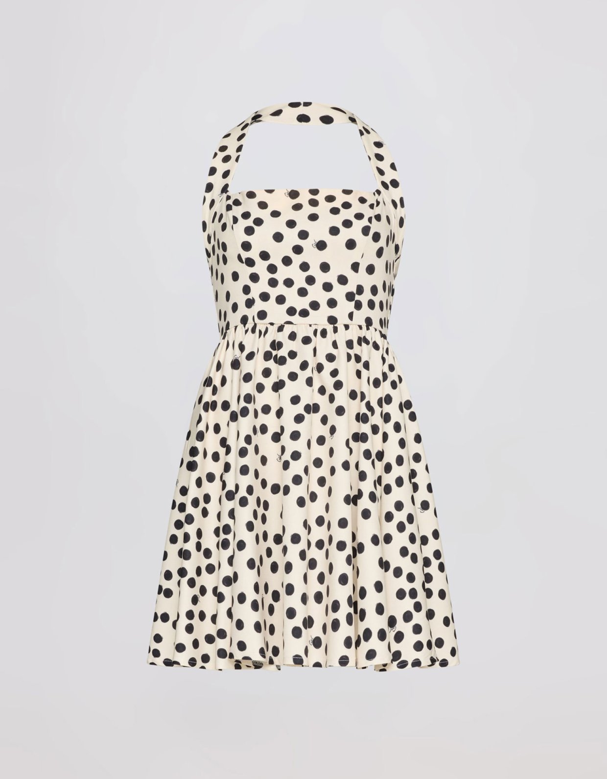 Ciel Concept Dream dots mini dress