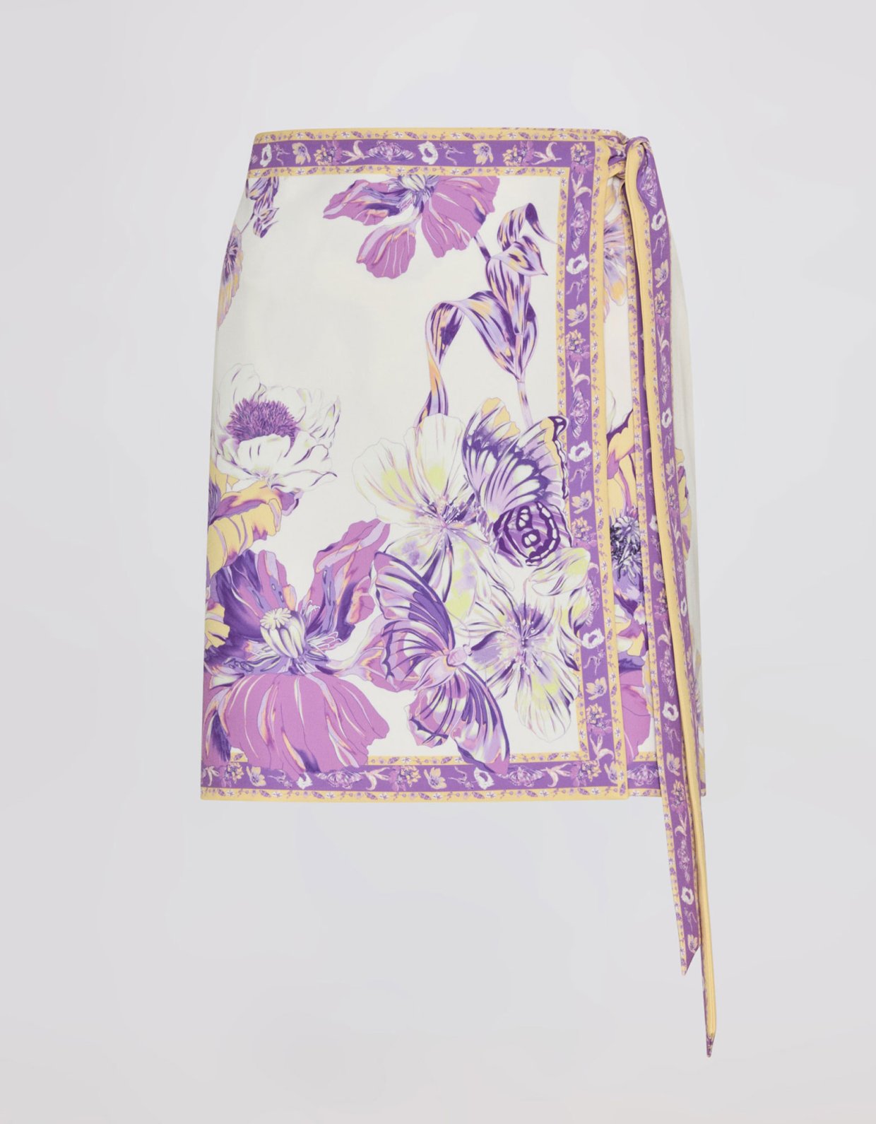 Ciel Concept Vasiliki mini wrap skirt