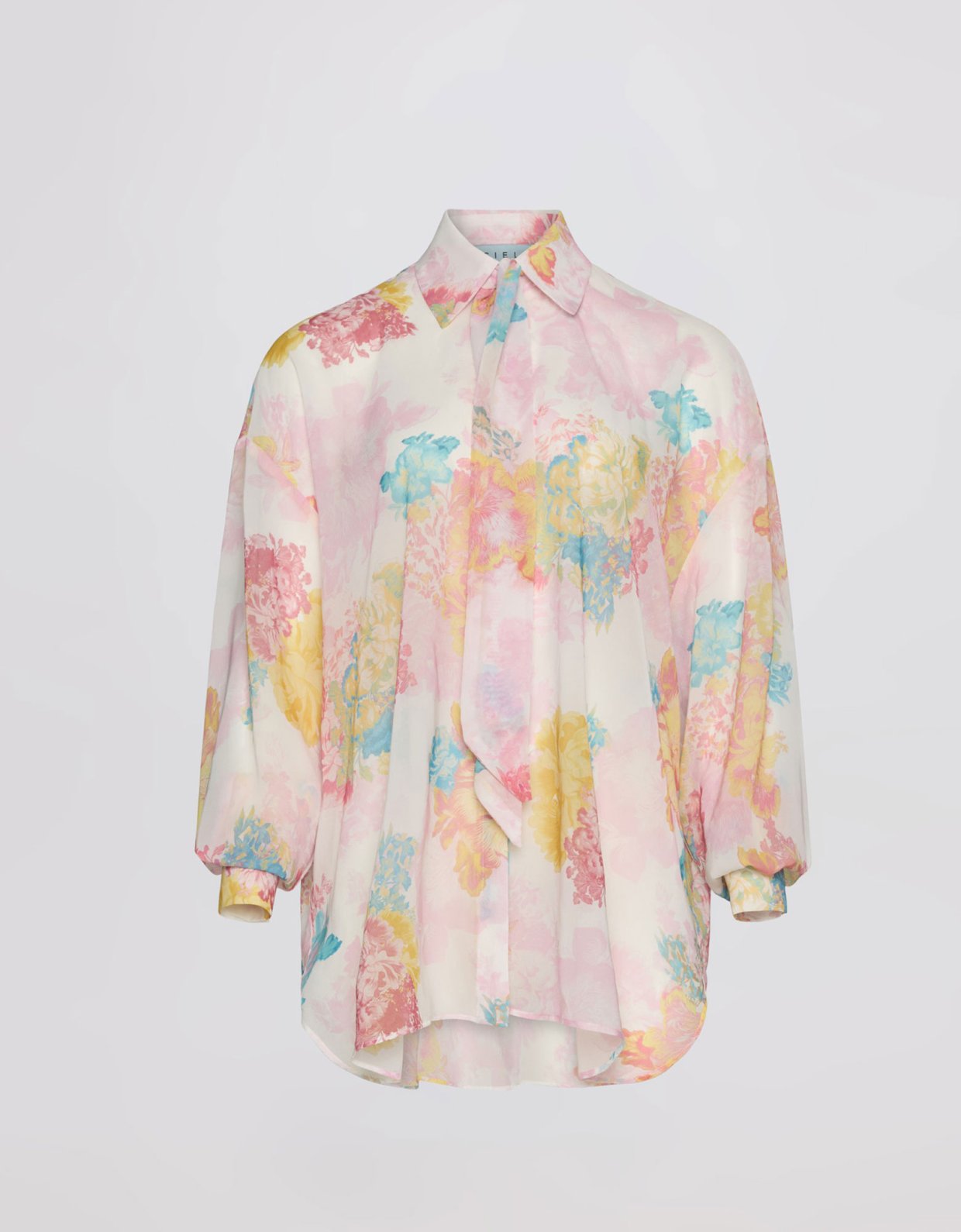Ciel Concept Floral mist shirt