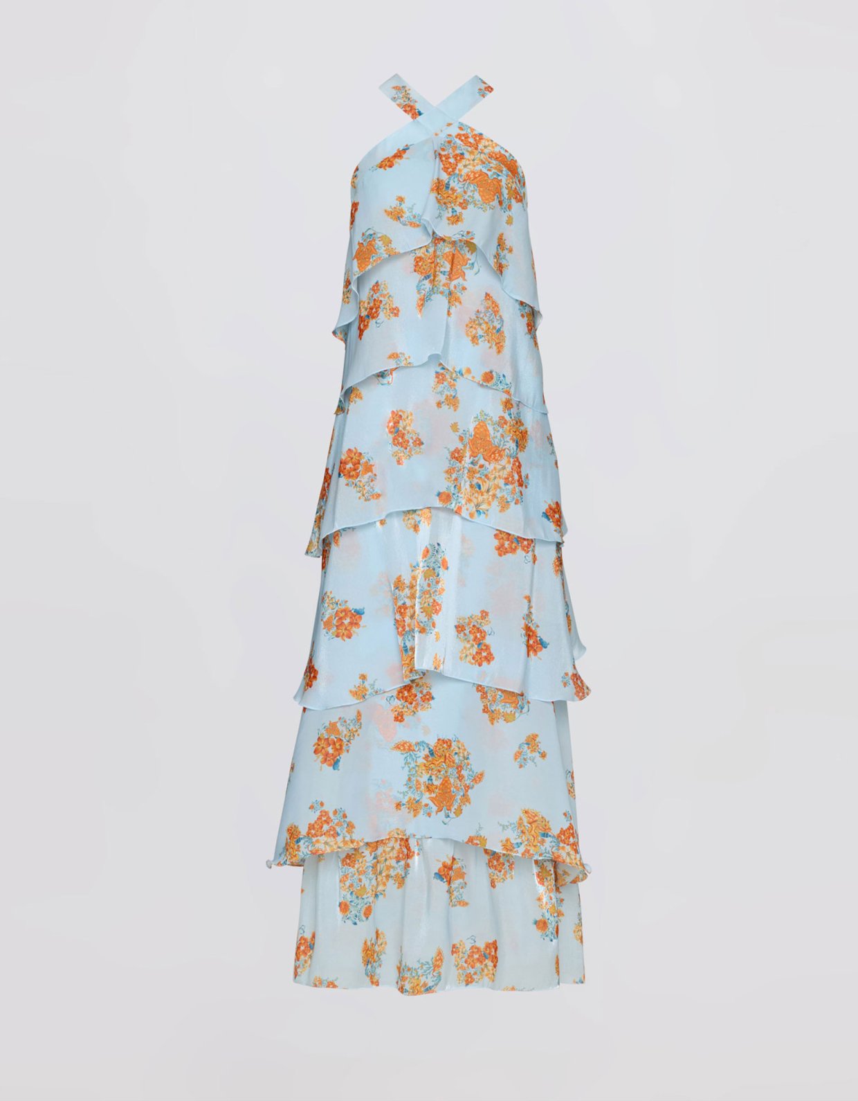 Ciel Concept Erato ruffle dress