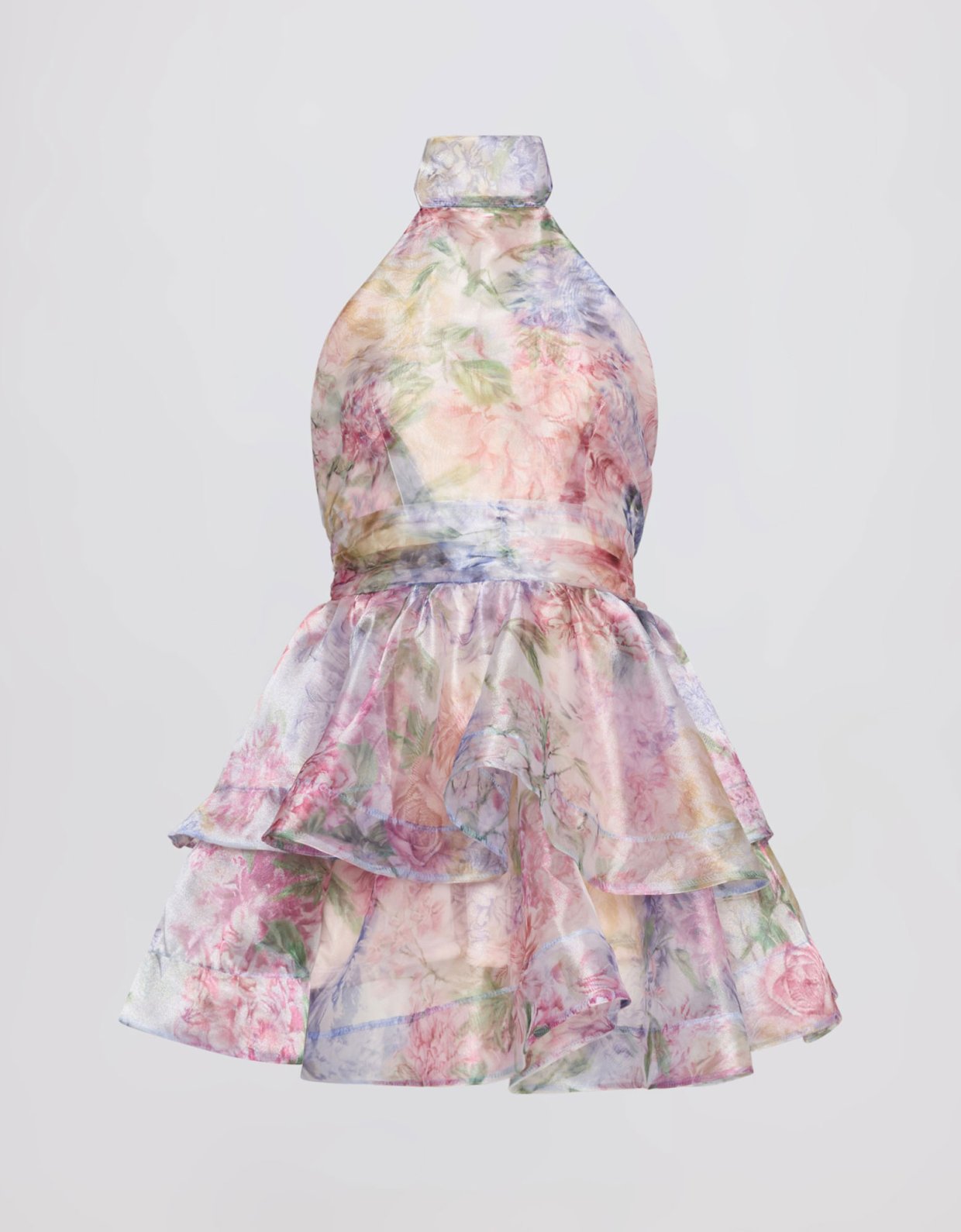 Ciel Concept Margot mini organtza dress