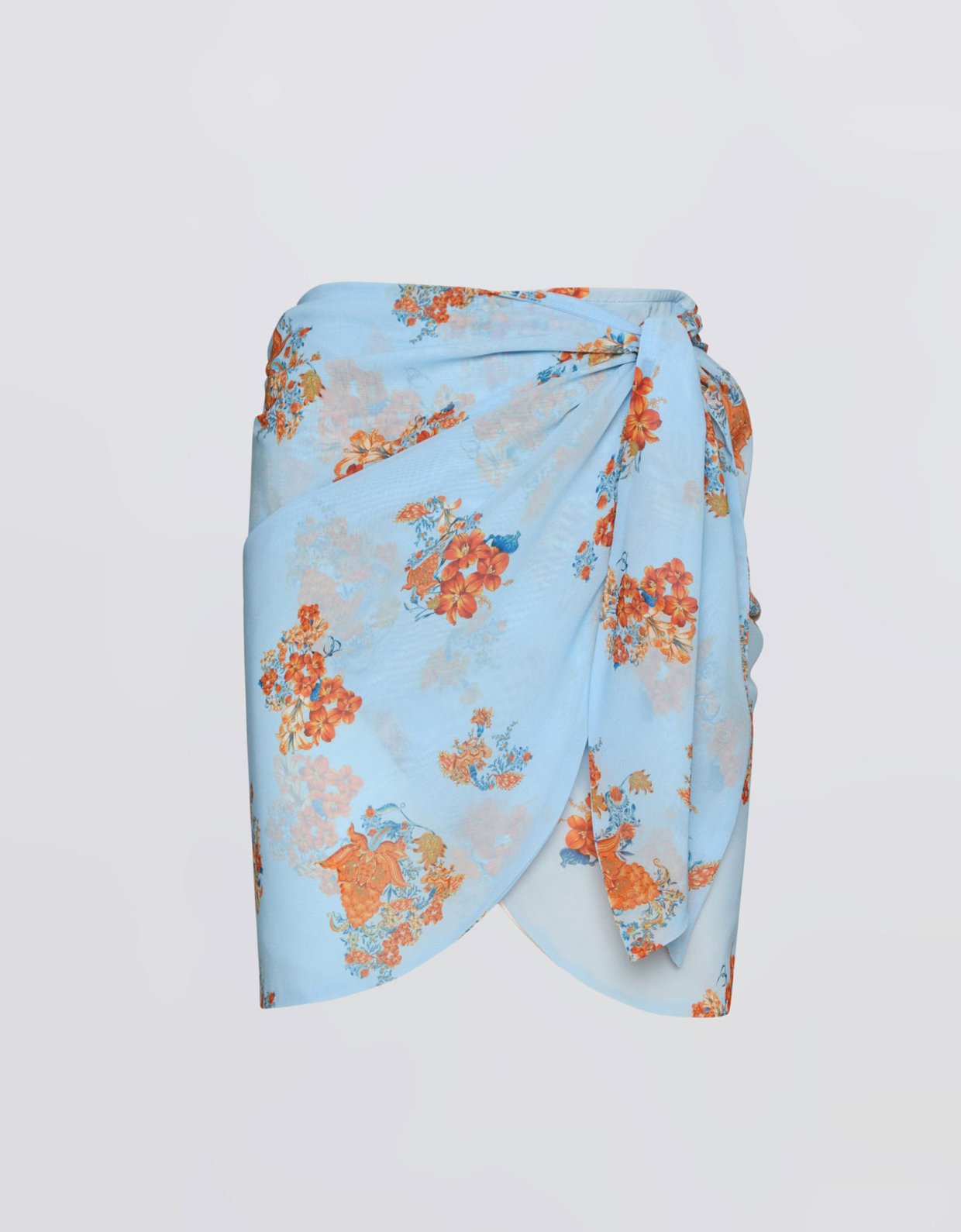 Ciel Concept Erato mini wrap skirt