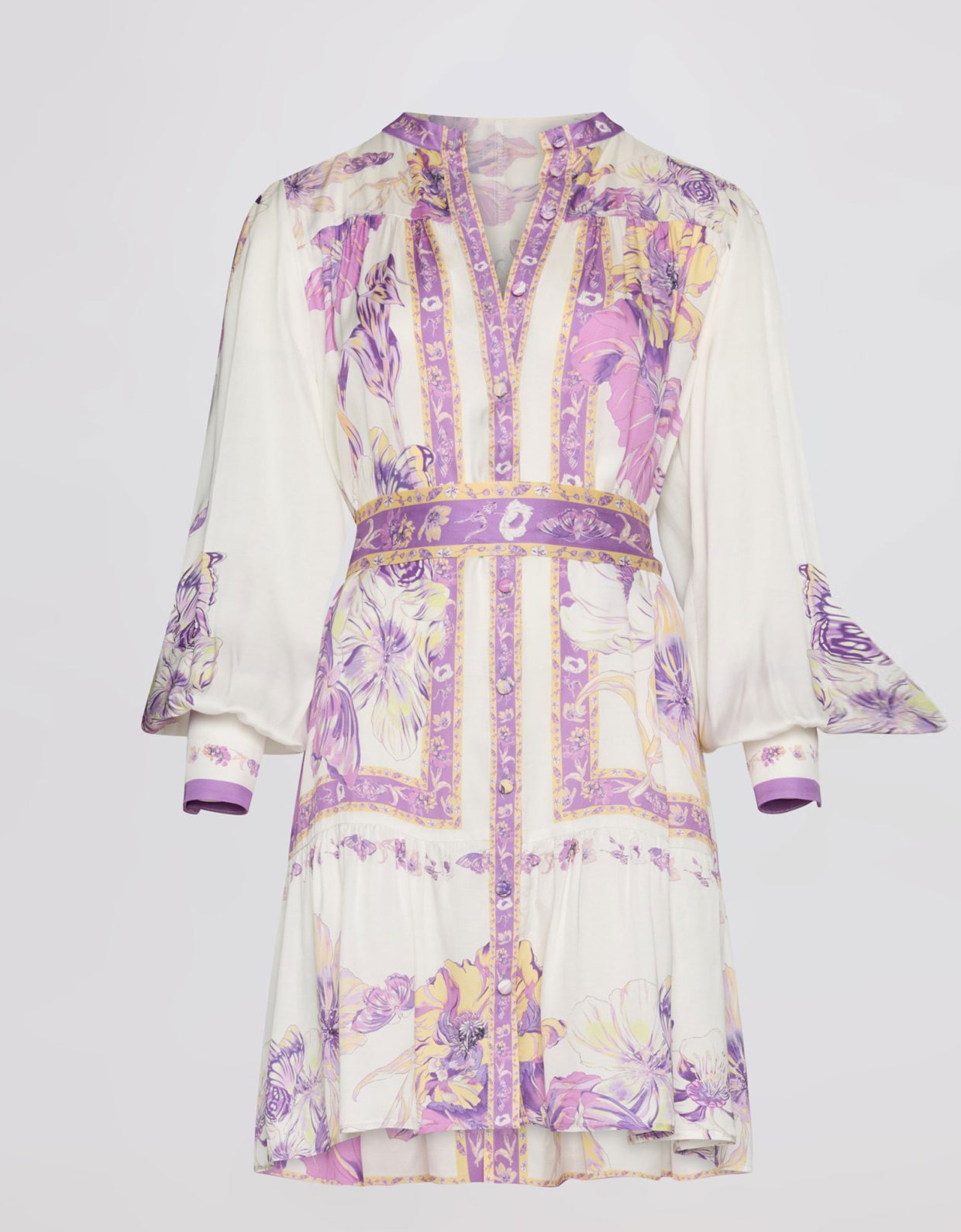 Ciel Concept Vasiliki mini dress