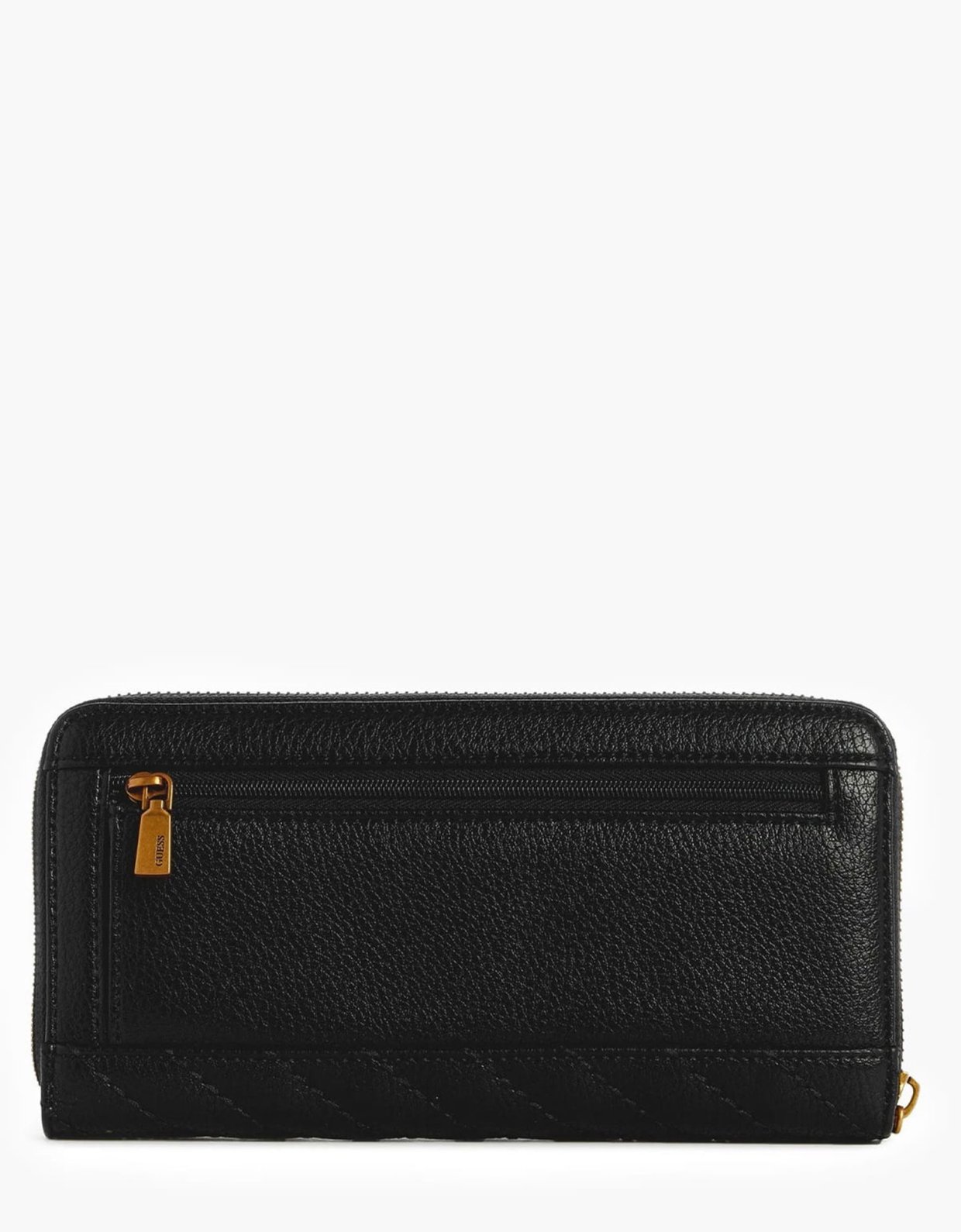 Guess Sela maxi wallet black