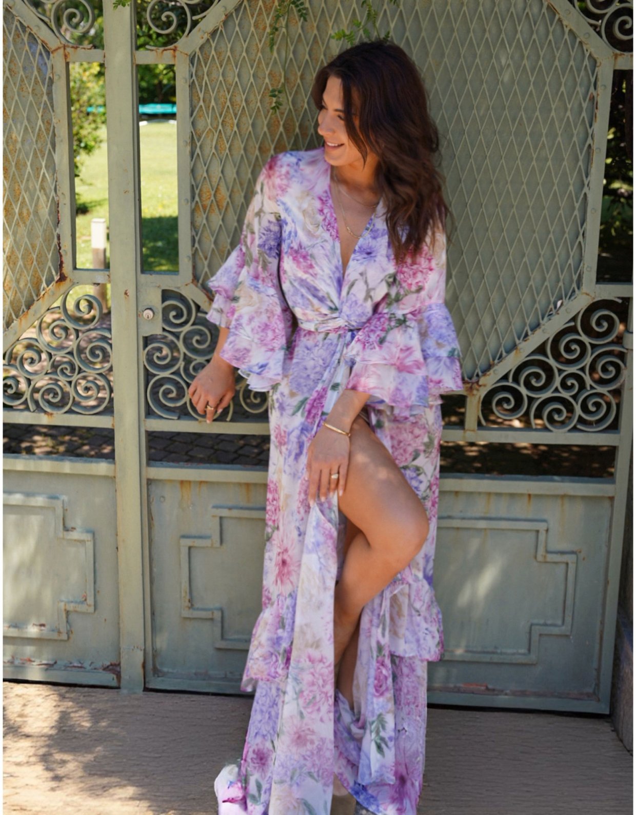 Ciel Concept Margot kimono